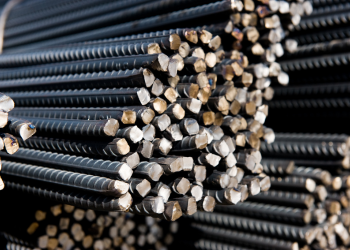 Steel reinforcement bars
